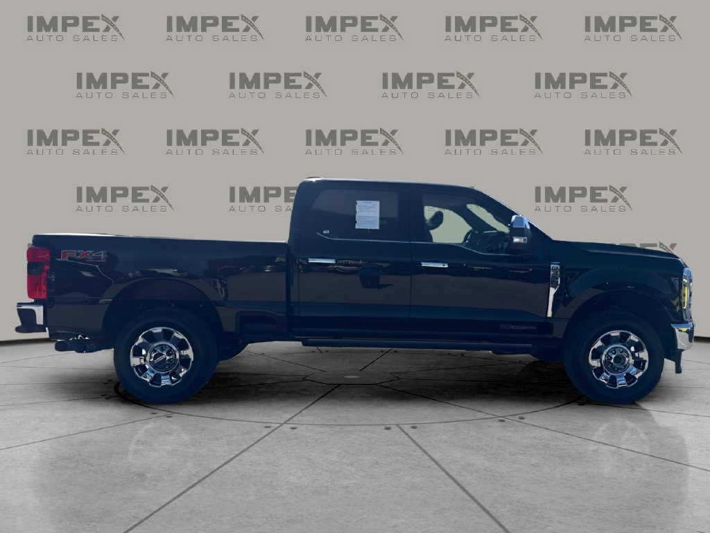 Used 2025 Ford F350 Lariat w/ Lariat Ultimate Package AWD/4WD image 6