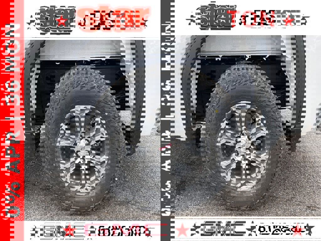 New 2026 GMC Sierra 1500 Pro w/ Pro Value Package image 31