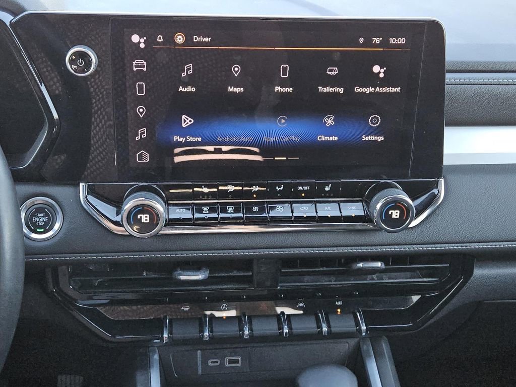 Certified 2023 Chevrolet Colorado LT w/ LT Convenience Package II image 12