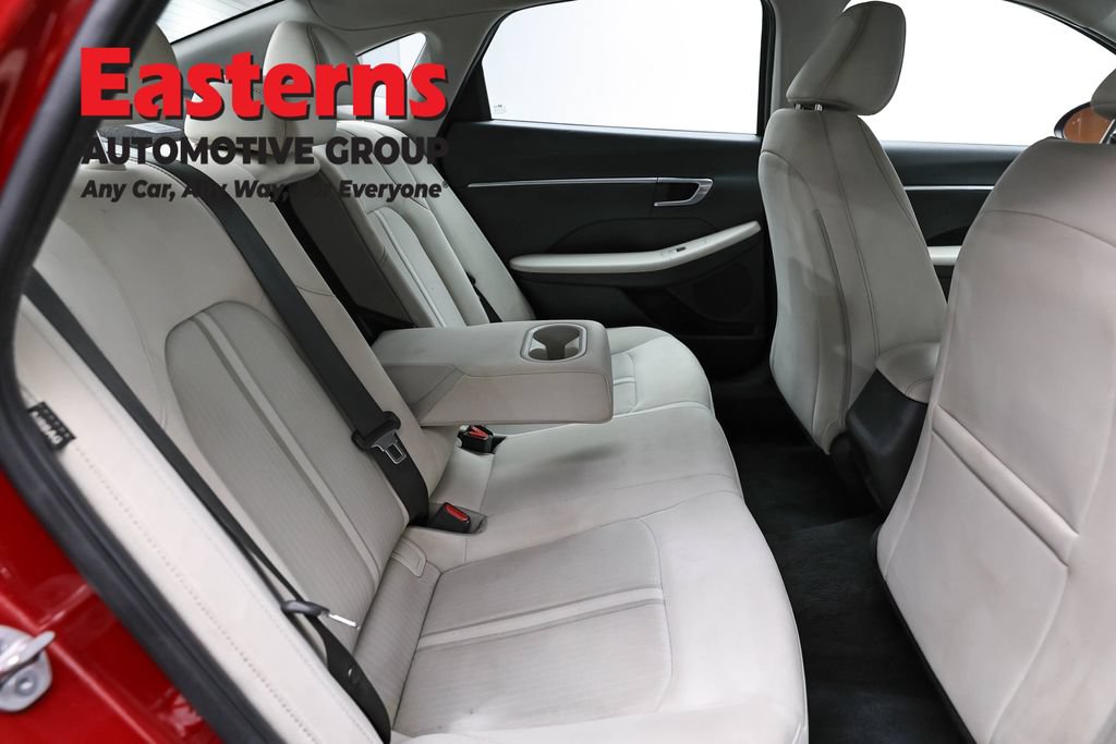 Used 2023 Hyundai Sonata SEL w/ Cargo Package FWD image 24