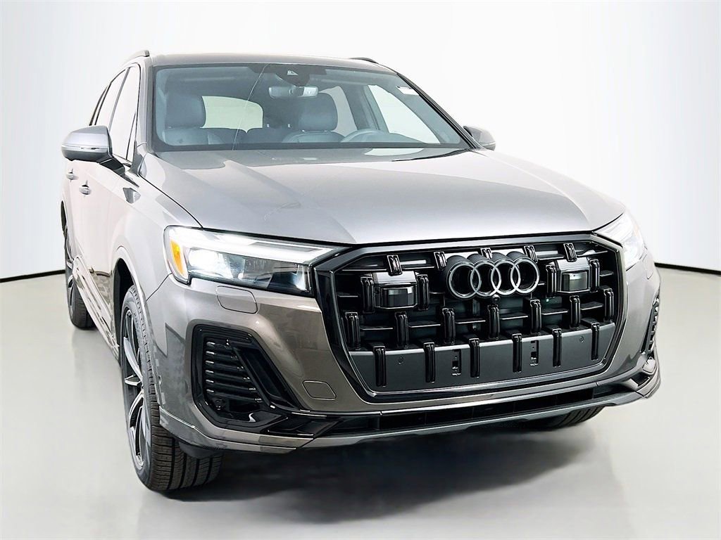 New 2026 Audi Q7 2.0T Premium Plus image 2