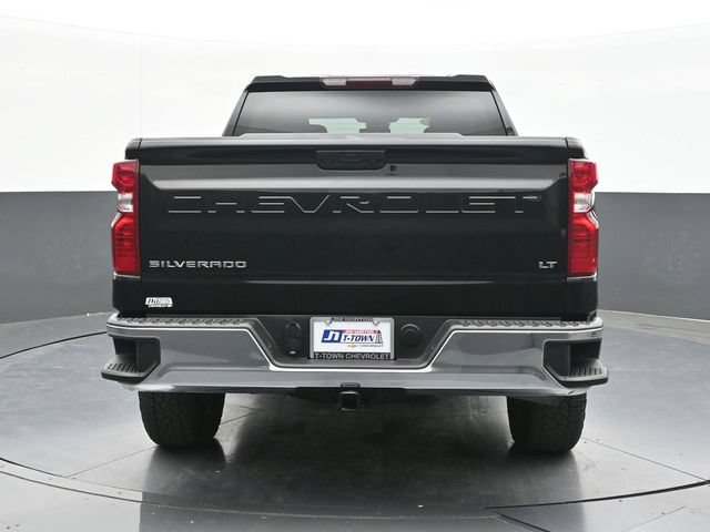 Used 2023 Chevrolet Silverado 1500 LT AWD/4WD image 10