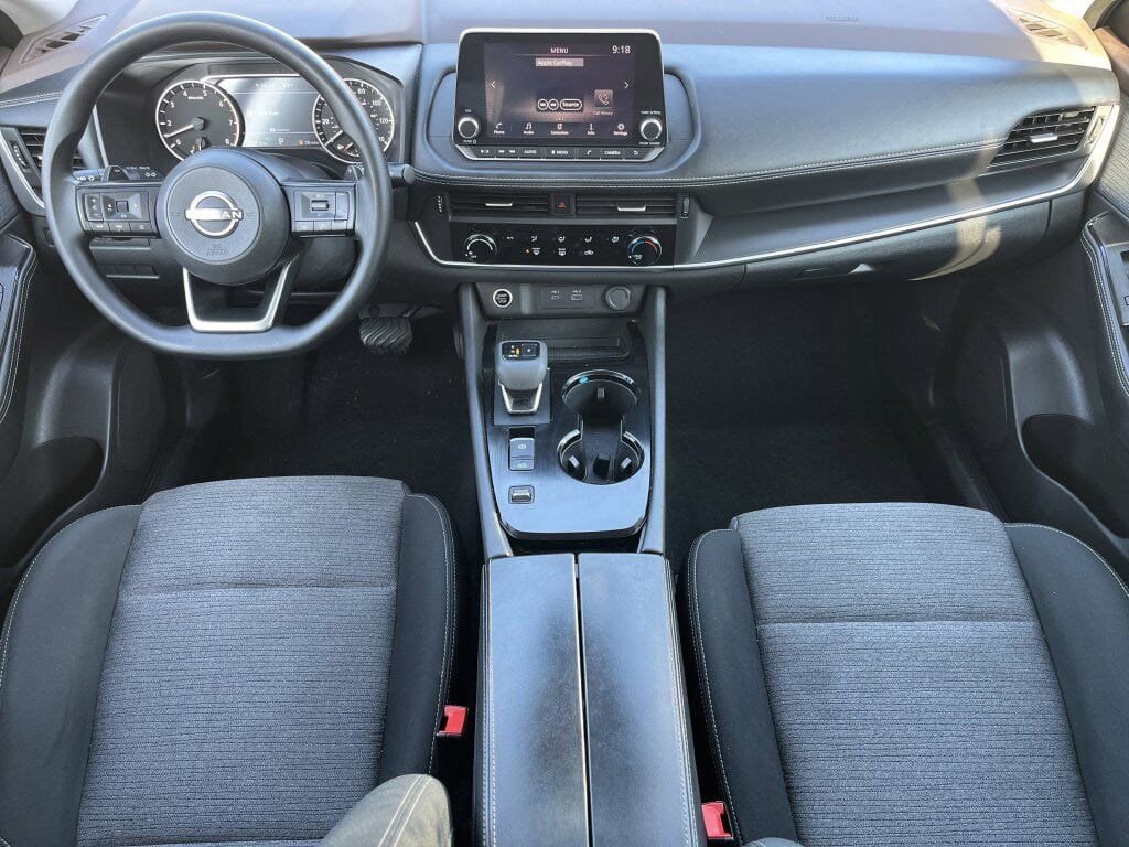 Certified 2022 Nissan Rogue S video 2