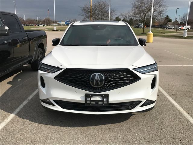 Used 2024 Acura MDX A-Spec image 9