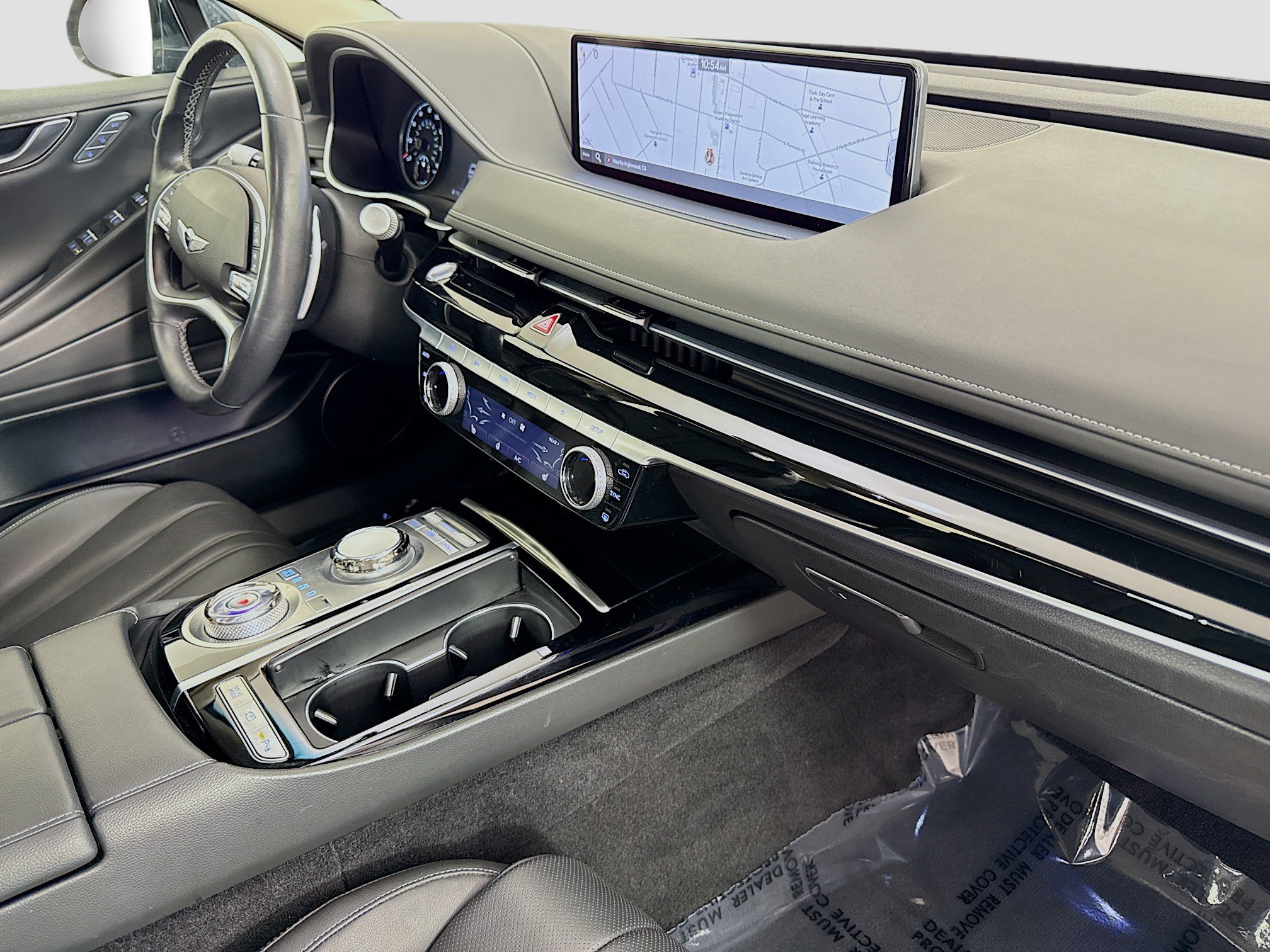 Used 2023 Genesis G80 2.5T image 30