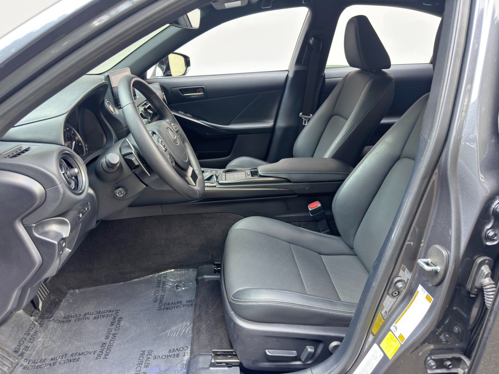 Used 2023 Lexus IS 300 w/ Premium Package RWD image 17
