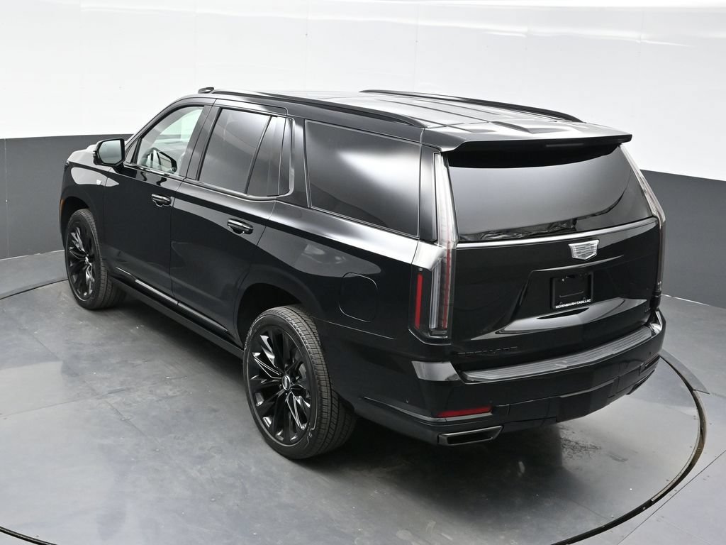 New 2026 Cadillac Escalade Platinum Sport AWD/4WD image 39