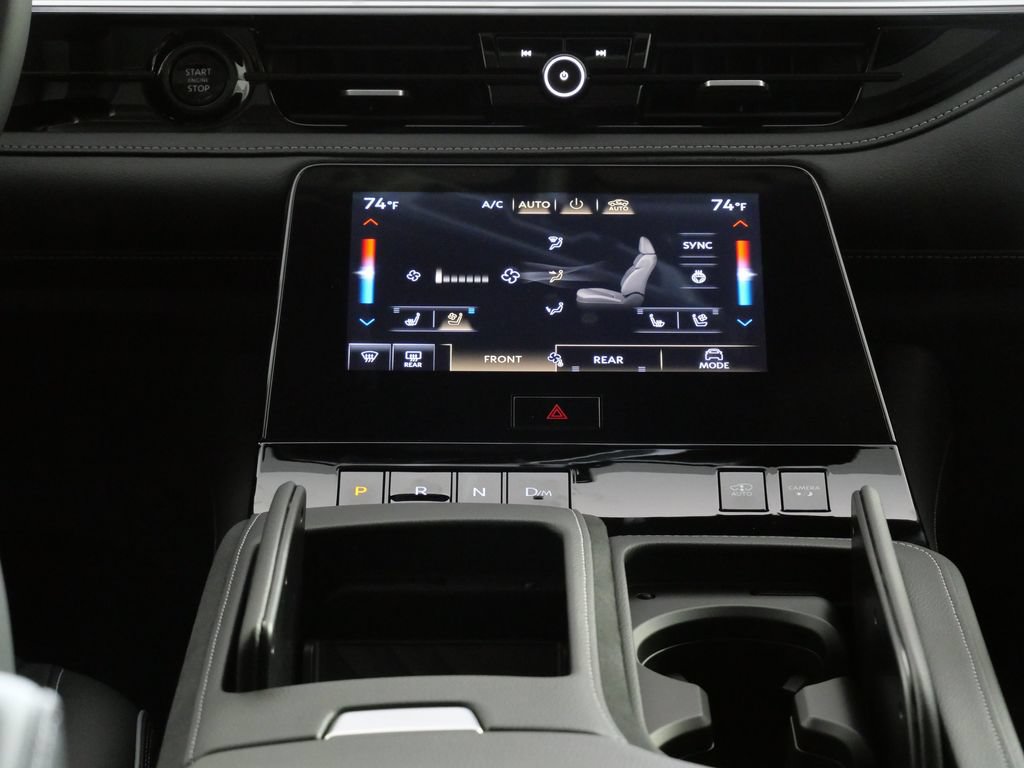 New 2026 INFINITI QX80 Luxe w/ Cargo Package AWD/4WD image 18
