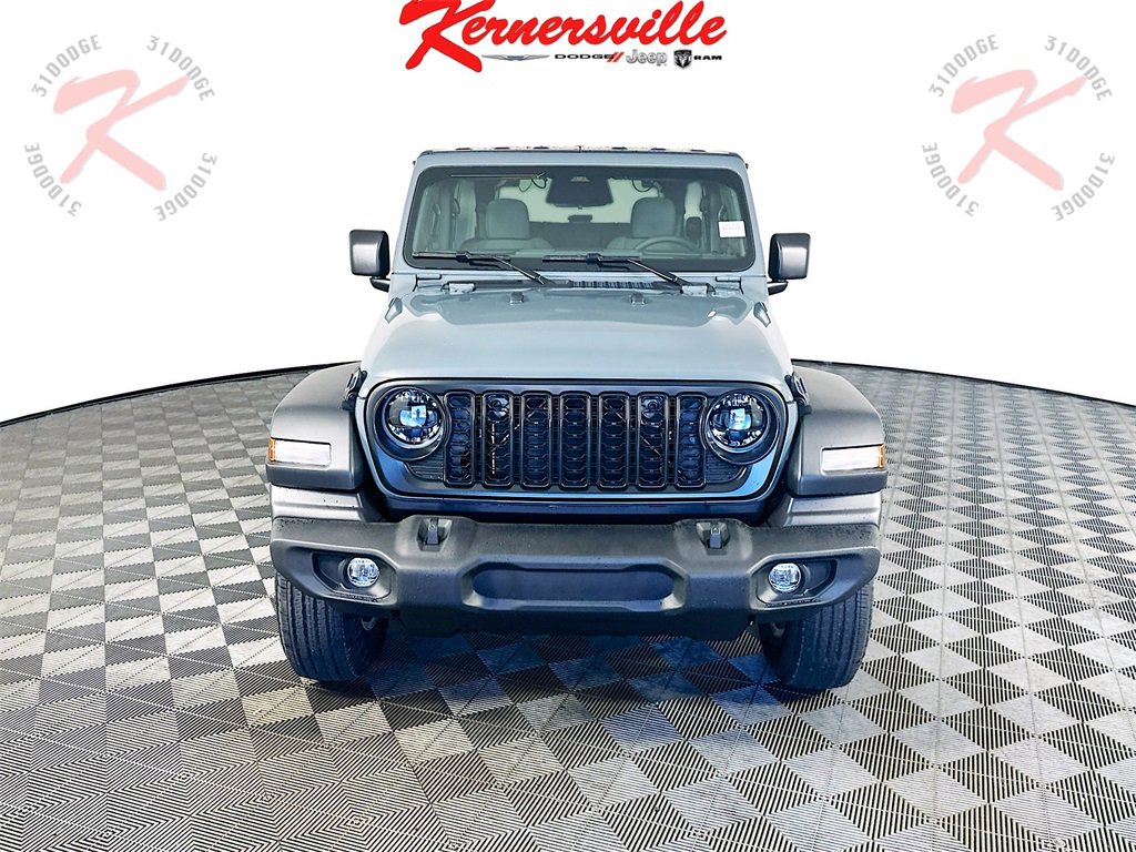 New 2026 Jeep Wrangler Sport S image 2