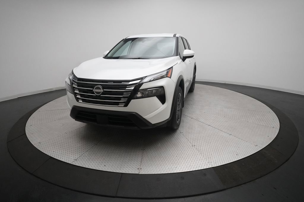 Used 2026 Nissan Rogue SV image 12