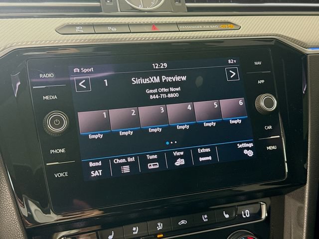 Used 2019 Volkswagen Arteon SEL Premium AWD/4WD image 20