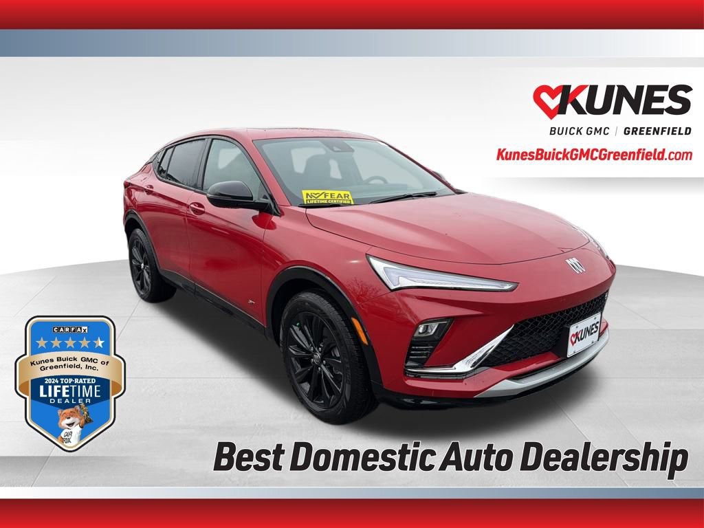 New 2026 Buick Envista Sport Touring w/ Convenience I Package