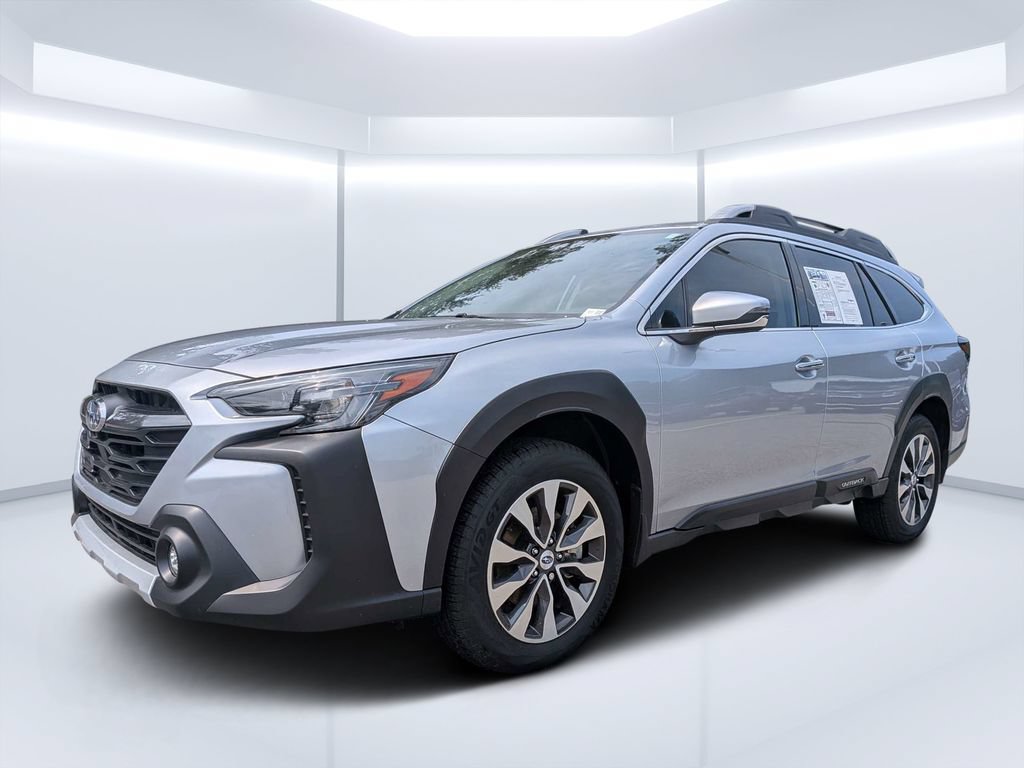 Certified 2025 Subaru Outback Touring XT w/ Popular Package #2 AWD/4WD image 7