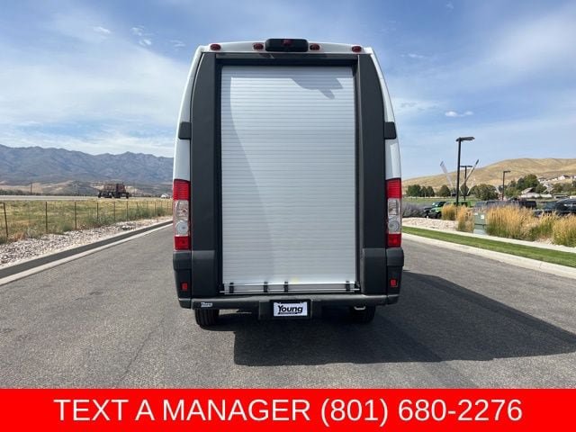 New 2025 RAM ProMaster 3500 FWD image 5