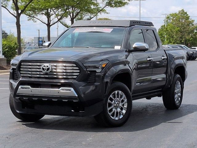 Used 2024 Toyota Tacoma SR5 AWD/4WD video 2