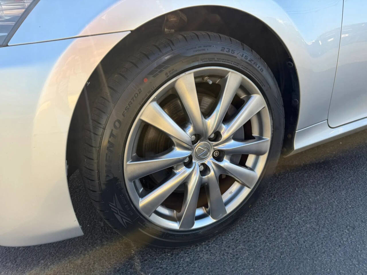 Used 2013 Lexus GS 350 AWD w/ Premium Pkg image 67