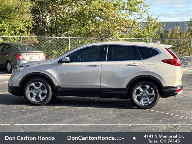 Used 2018 Honda CR-V EX image 7