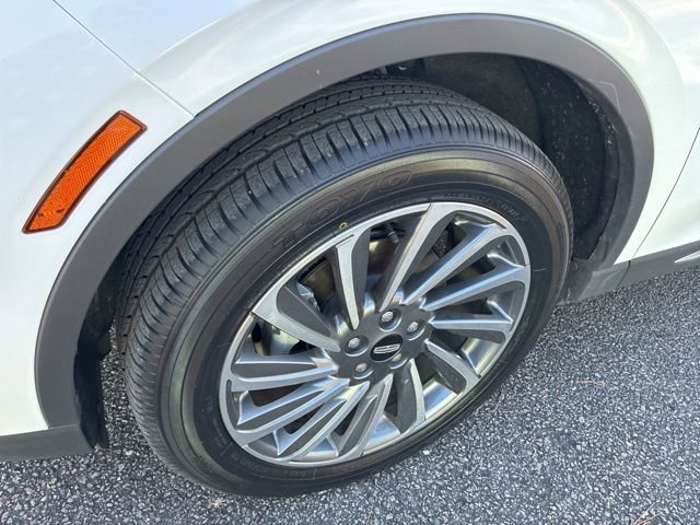 Certified 2023 Lincoln Corsair Reserve image 11