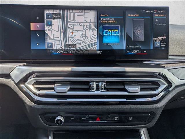 Used 2023 BMW i4 eDrive35 w/ Parking Assistance Package RWD image 15