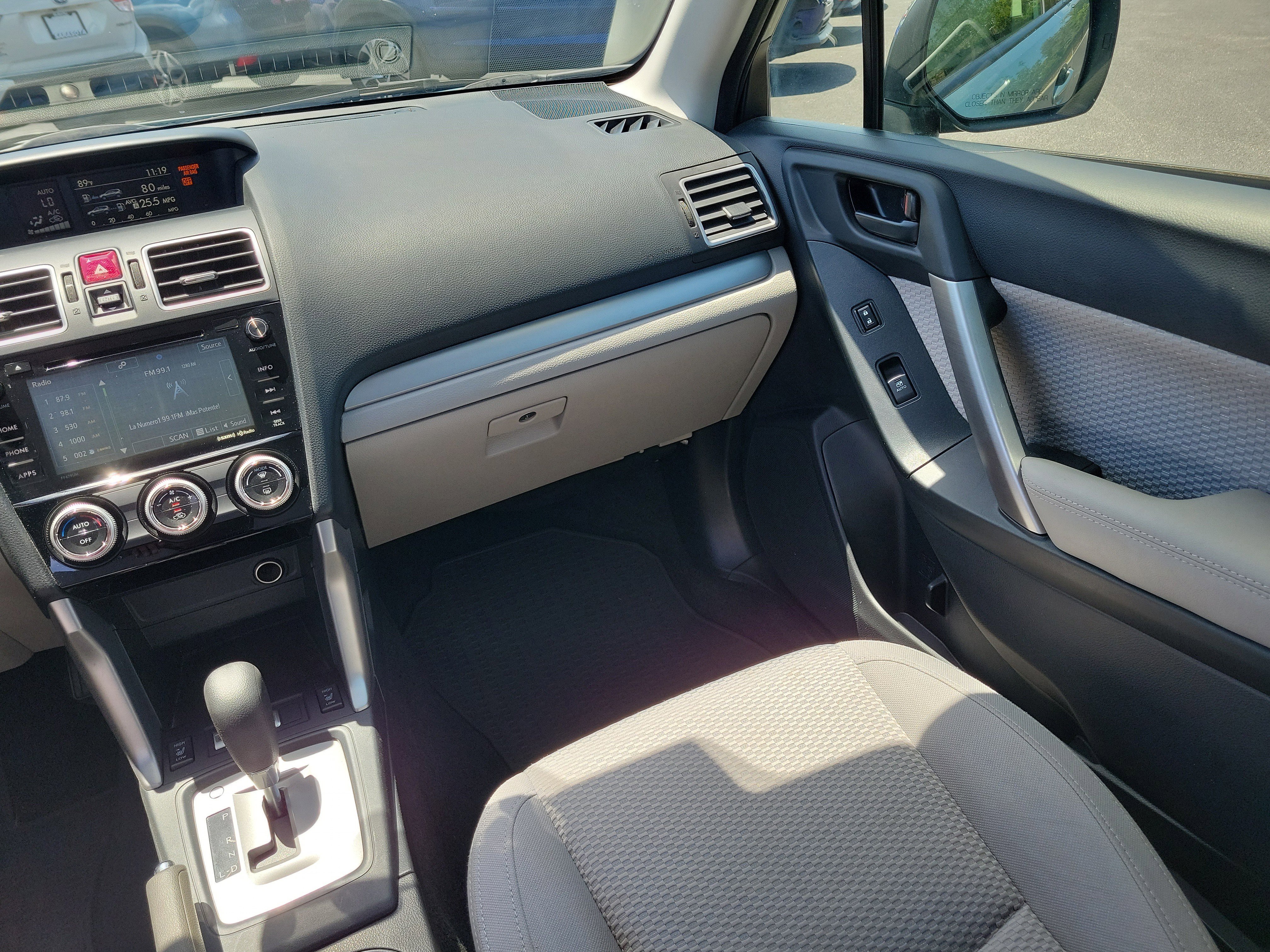 Used 2018 Subaru Forester 2.5i Premium image 17