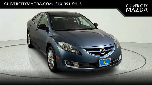 Used 2012 MAZDA MAZDA6 i Touring