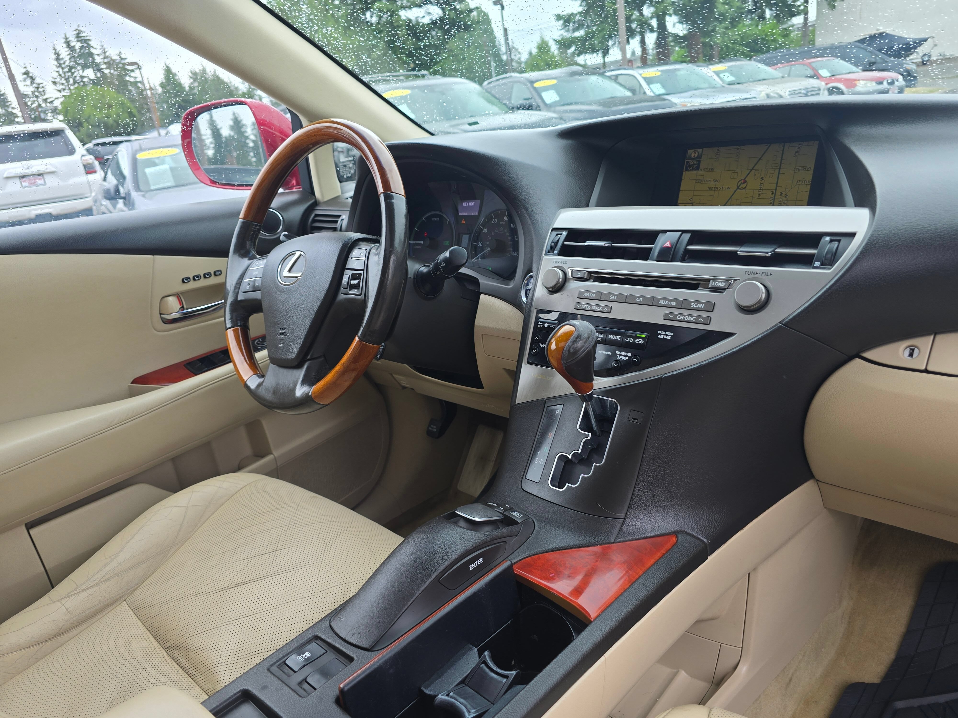 Used 2010 Lexus RX 450h AWD image 10