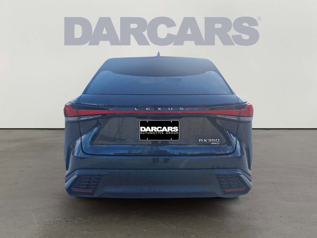 Used 2023 Lexus RX 350 F Sport w/ Accessory Package image 5