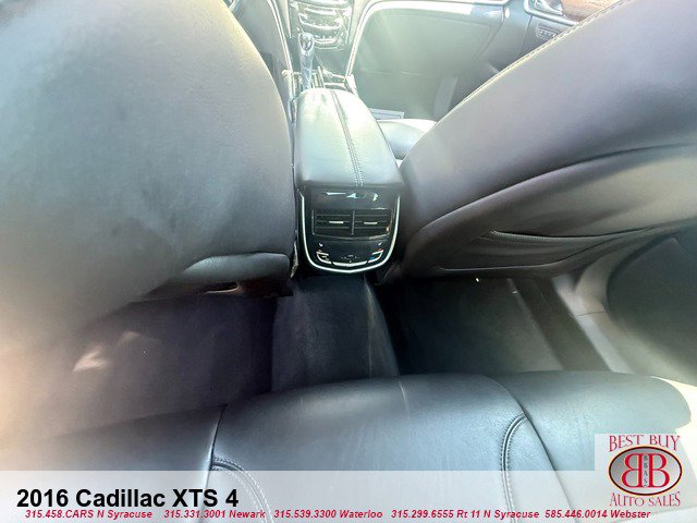 Used 2016 Cadillac XTS Premium AWD/4WD image 12