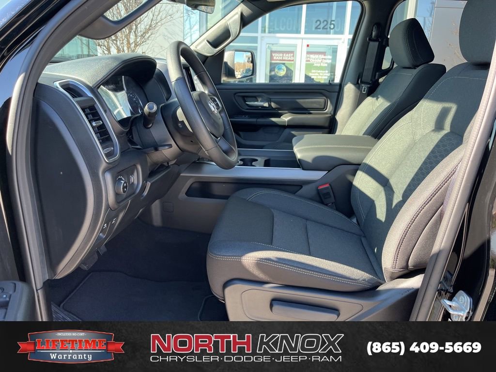 New 2026 RAM 1500 Express image 3