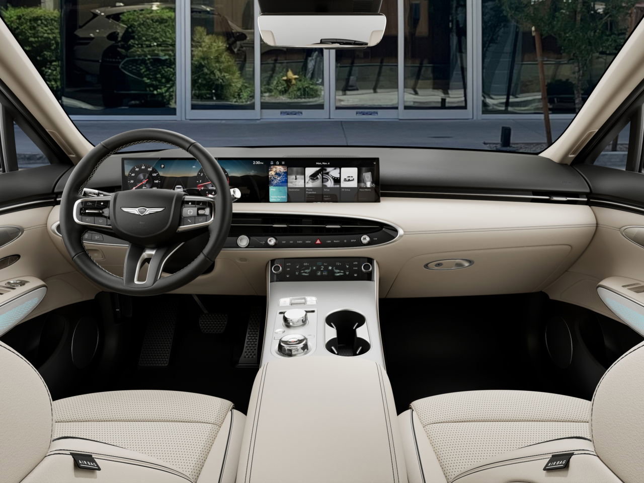 New 2026 Genesis GV70 2.5T Advanced image 16