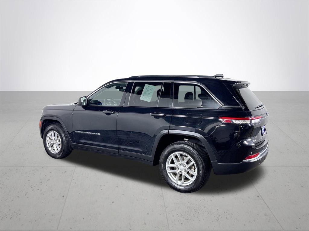 Used 2023 Jeep Grand Cherokee Laredo w/ Luxury Tech Group I image 8