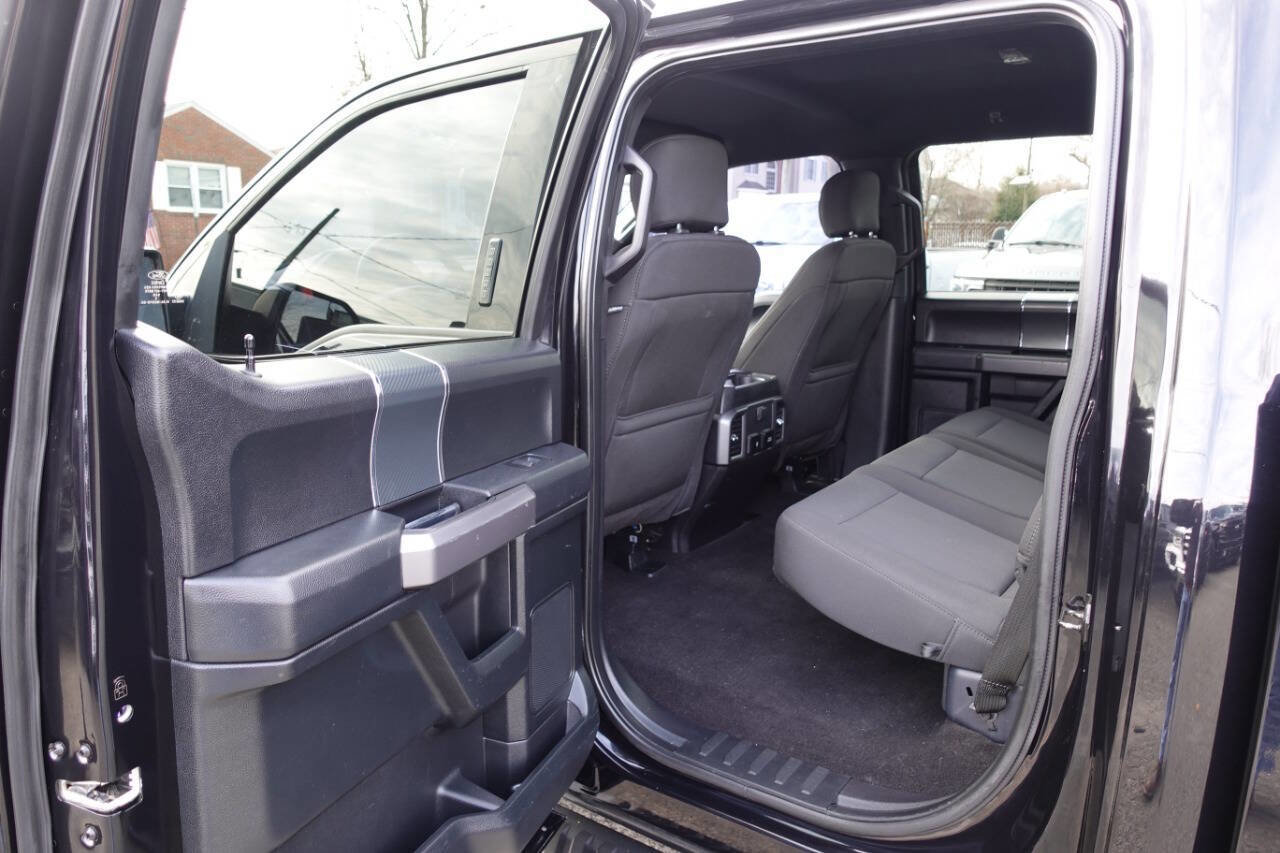 Used 2019 Ford F150 XLT w/ Equipment Group 302A Luxury image 18