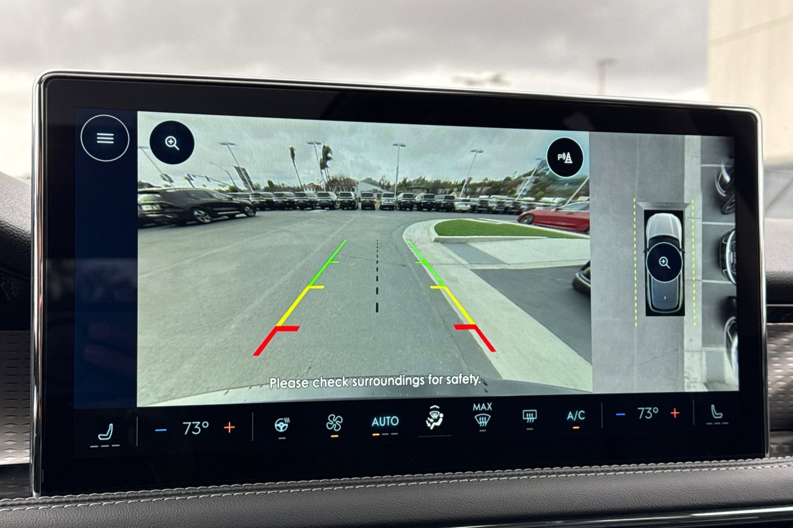 New 2025 Lincoln Corsair Grand Touring w/ Equipment Group 302A image 19