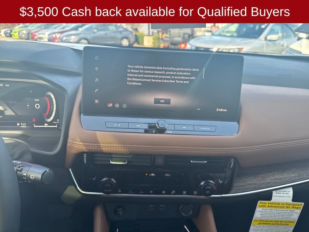 New 2026 Nissan Rogue Platinum w/ Platinum Premium Package image 20