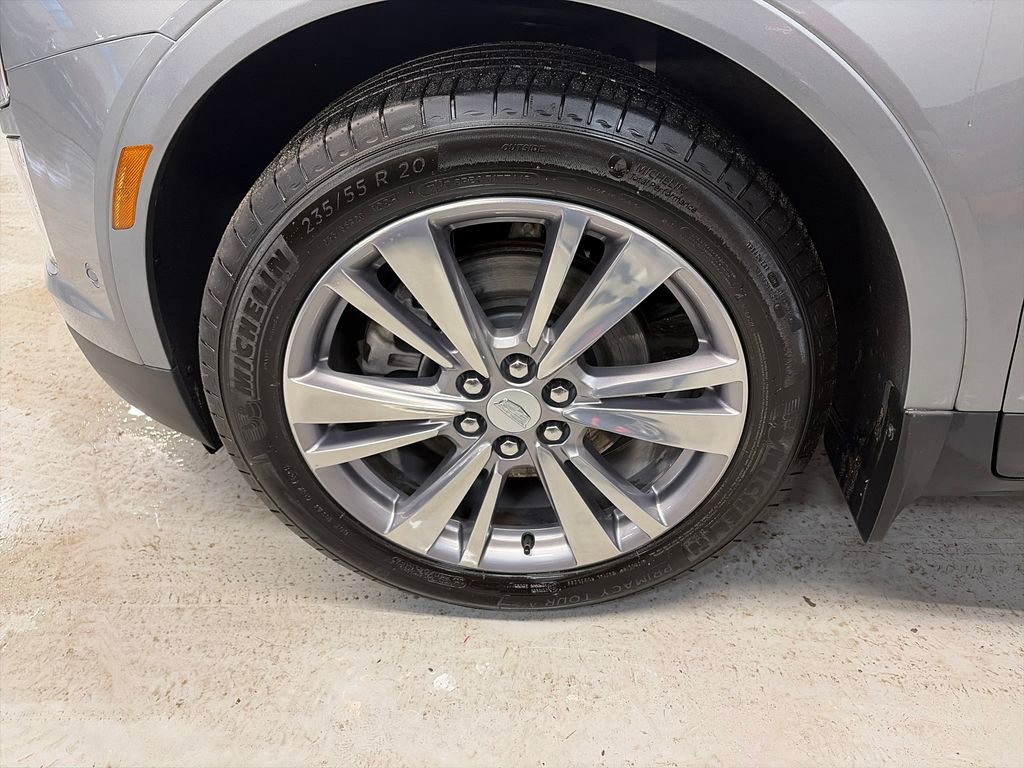 Used 2024 Cadillac XT5 Premium Luxury w/ Platinum Package image 11