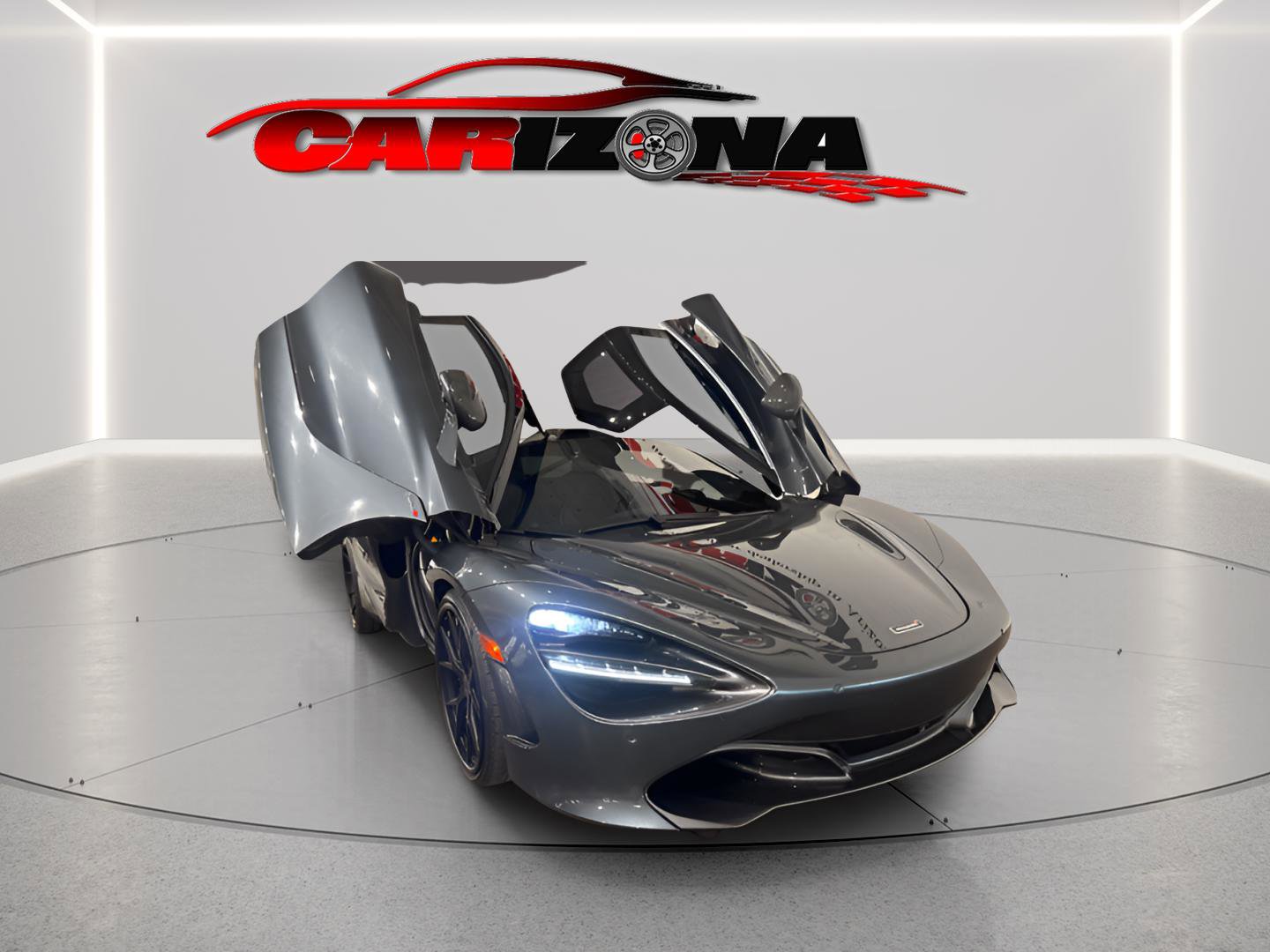 Used 2018 McLaren 720S image 6