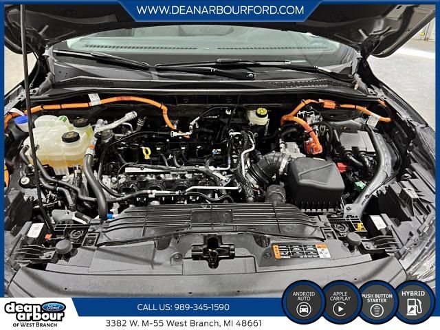 Certified 2025 Ford Escape SE w/ Class II Trailer Tow Package FWD image 8