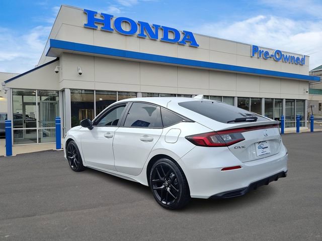 Used 2025 Honda Civic Sport image 6