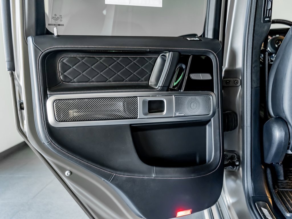Used 2024 Mercedes-Benz G 63 AMG 4MATIC image 22