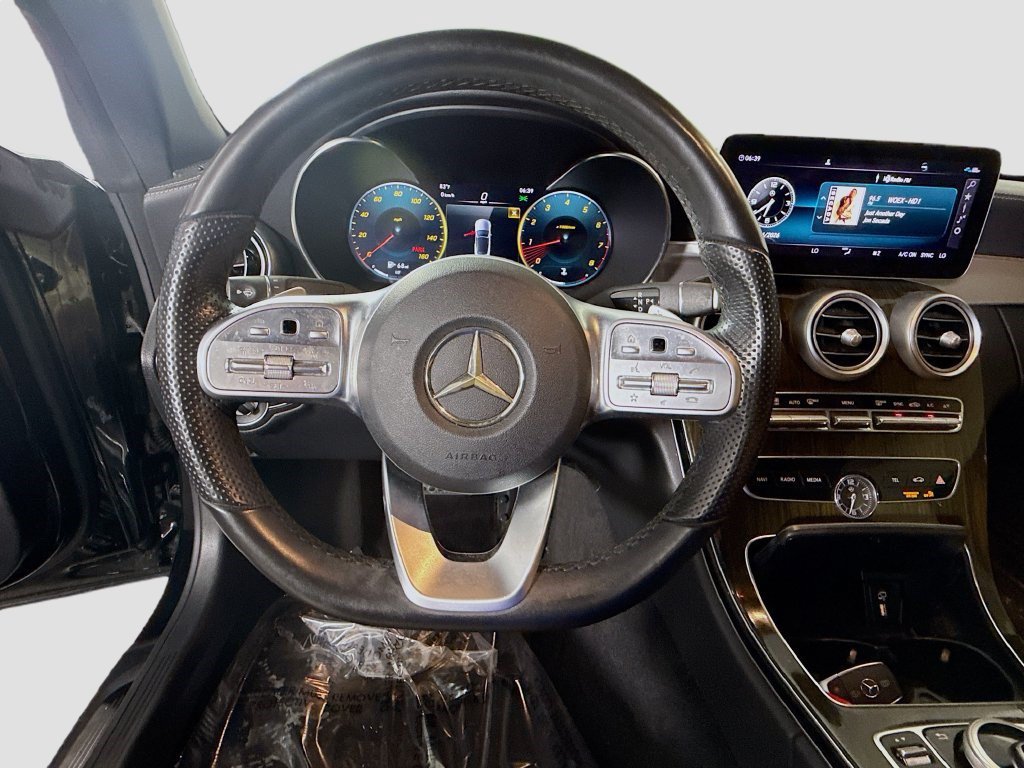 Used 2020 Mercedes-Benz C 300 Cabriolet image 12