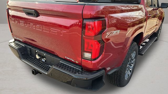 Certified 2025 Chevrolet Colorado Z71 w/ Technology Package image 34