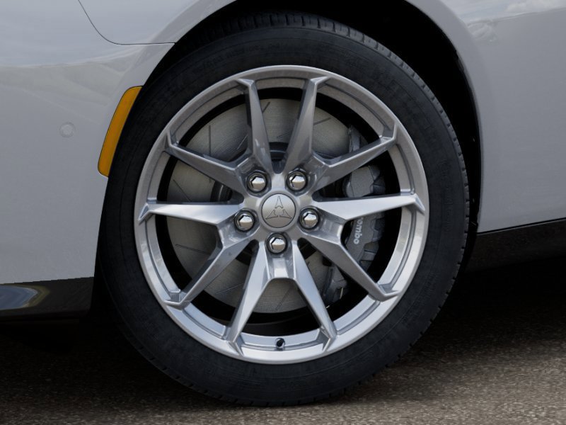 New 2026 Dodge Charger Scat Pack w/ Wheel & Tire Package AWD/4WD image 10