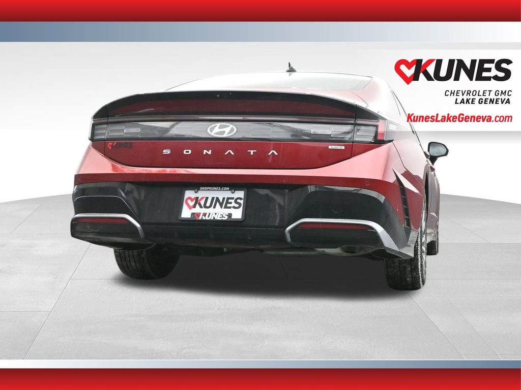 Used 2024 Hyundai Sonata Limited image 49