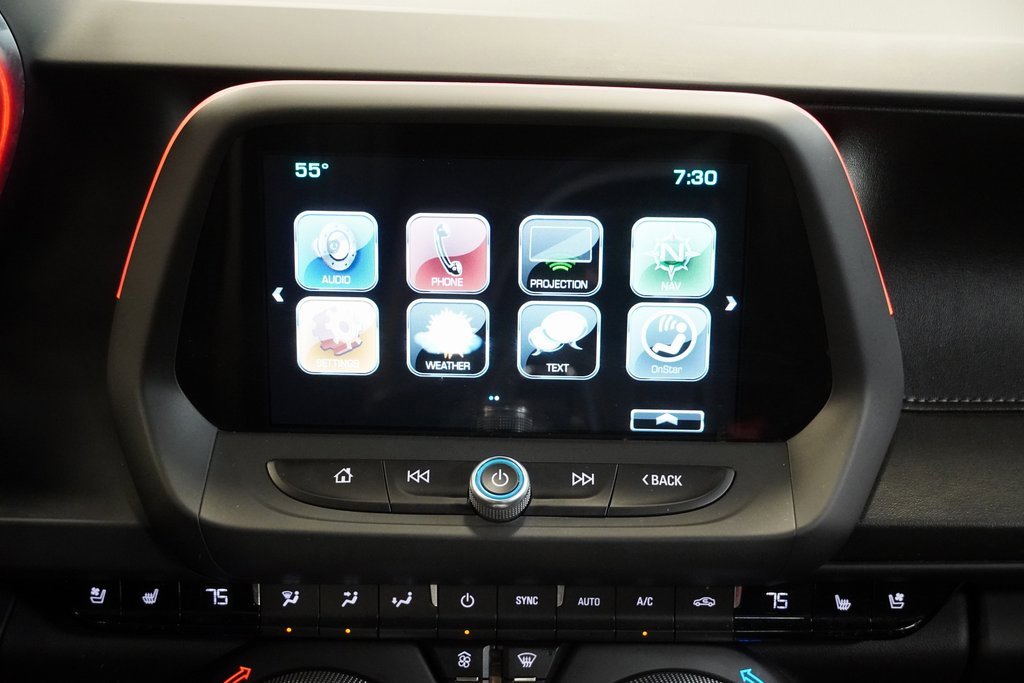 Used 2017 Chevrolet Camaro SS image 19