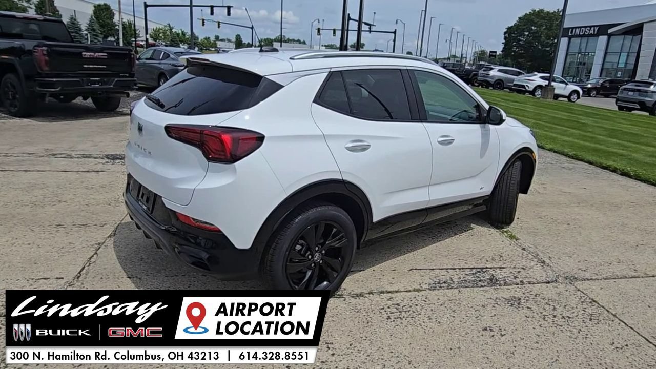 New 2026 Buick Encore GX Sport Touring w/ Advanced Technology Package AWD/4WD image 9