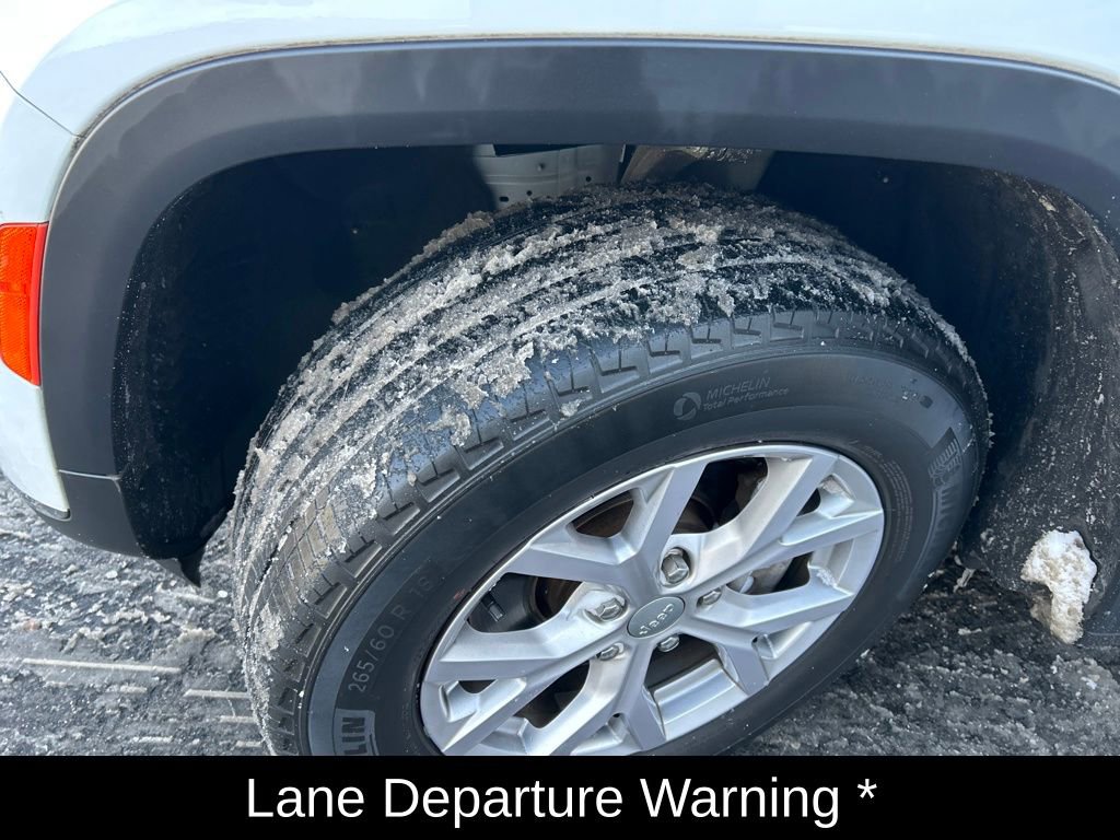 Used 2021 Jeep Grand Cherokee L Limited image 10