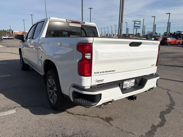 Used 2021 Chevrolet Silverado 1500 RST w/ All Star Edition Plus image 5