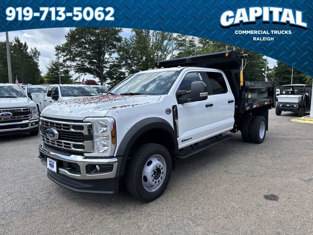 New 2025 Ford F550 4x4 Crew Cab Super Duty image 4