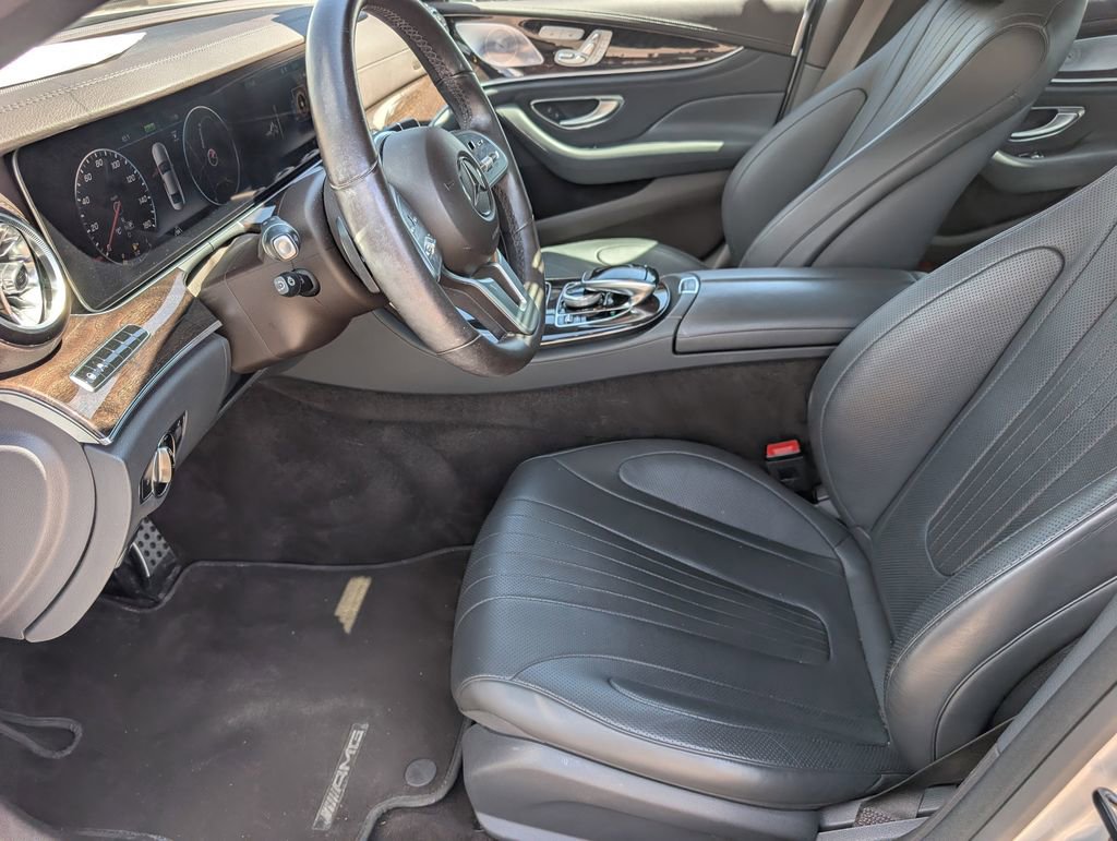 Used 2020 Mercedes-Benz CLS 450 4MATIC image 11