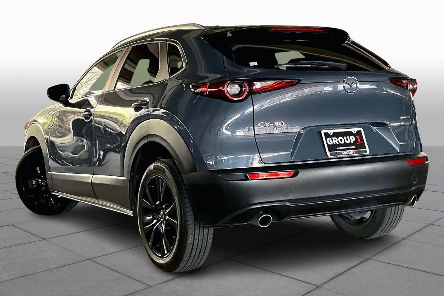 Used 2023 MAZDA CX-30 AWD 2.5 S w/ Preferred Package image 11